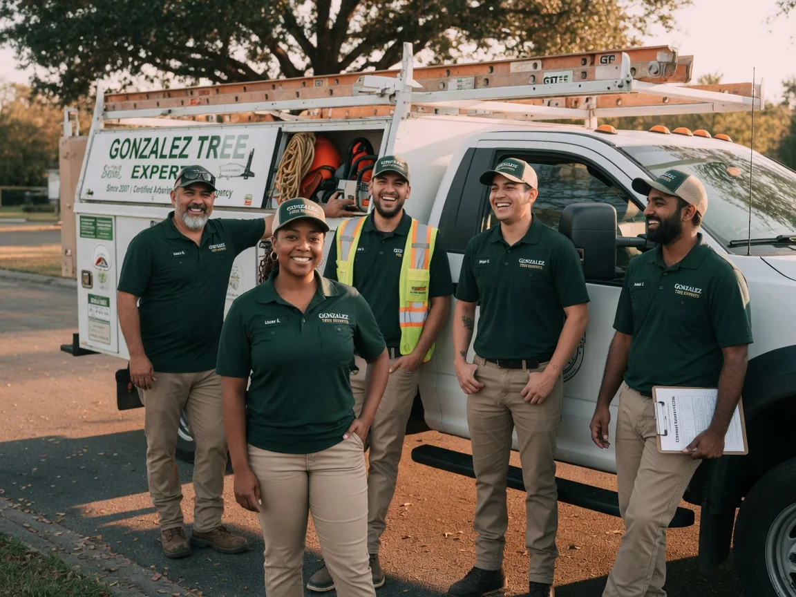 Tree Service company in Augusta, KS